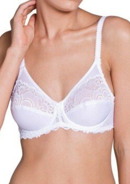 Сутиен, Triumph Romy W, 7613138107553, бял, 105D