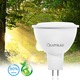 Set 10 becuri LED, MR16, 580lm, 4000K, 120°, Neutru