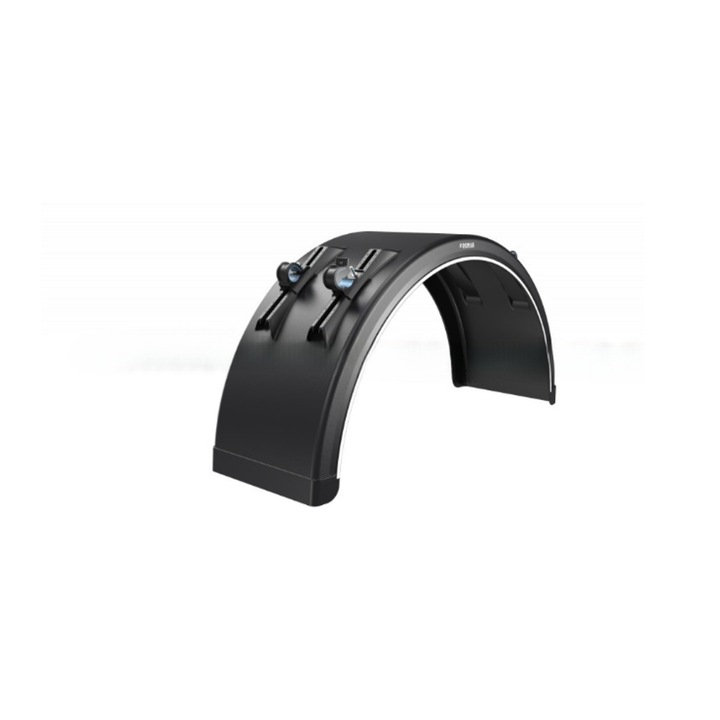 Aparatoare noroi semiremorca cu cleme