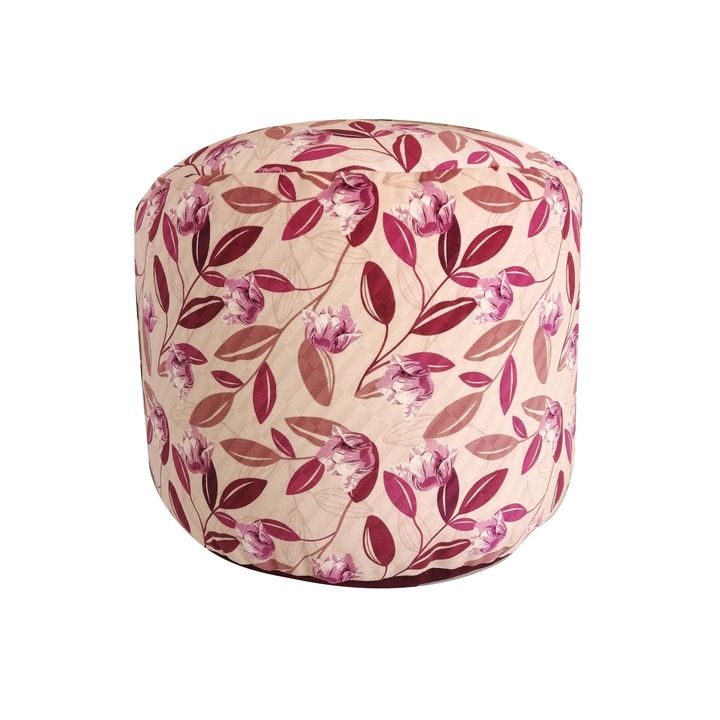 Taburet Dekoratex, plus imprimat, 35 x 45 cm cu motive Spring 6/41