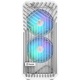 Компютърна кутия Fractal Design Torrent RGB TG, Бял, Middle Tower