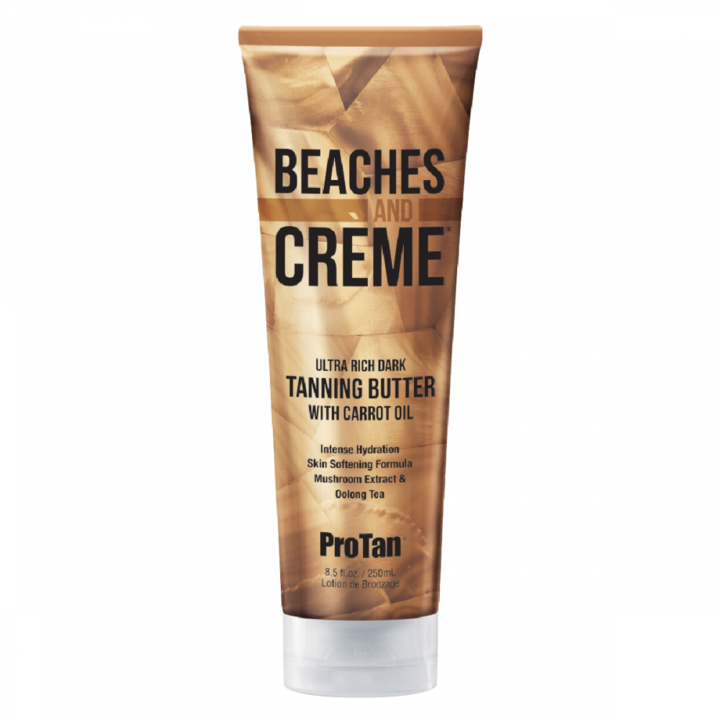ProTan Beaches & Creme Ultra Rich Dark, 250 ml