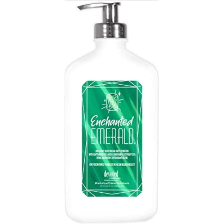 Lotiune de corp Devoted Creations Enchanted Emerald, 540 ml