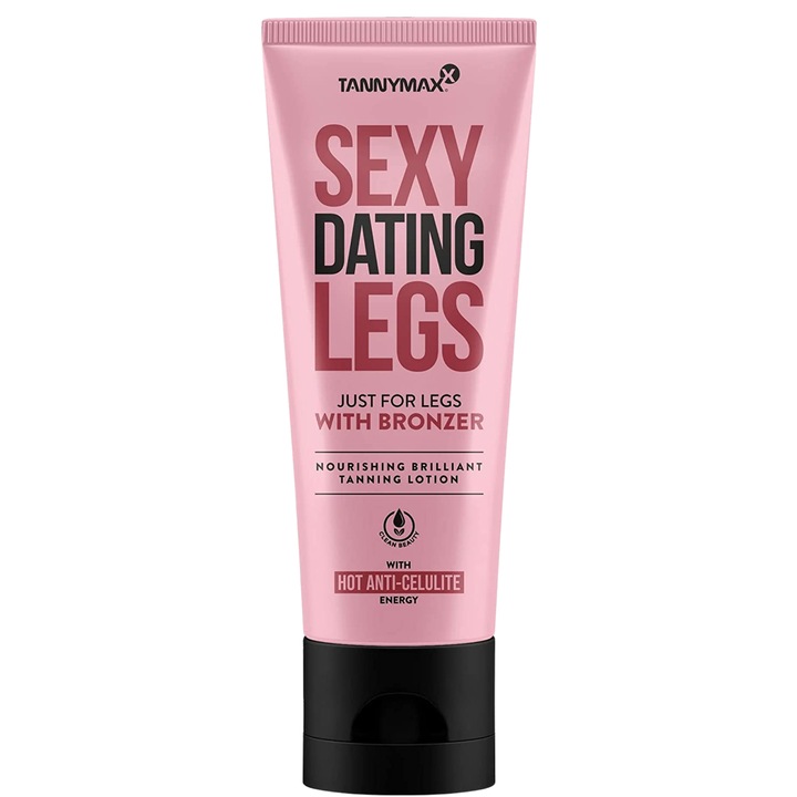 TannyMaxx Sexy Dating Legs Bronzer forró hatással a lábakra