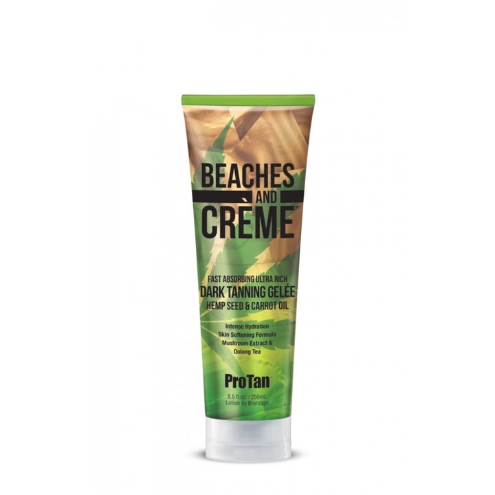 Лосион за тен, ProTan Beaches & Creme Gelee 250 мл