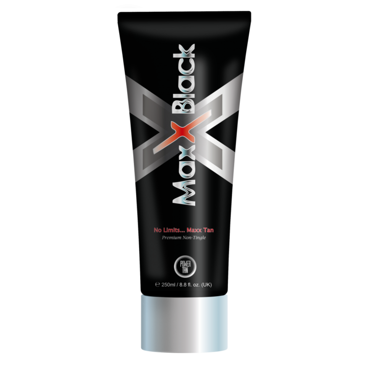 Power Tan Maxx Black Bronzer 250 ml