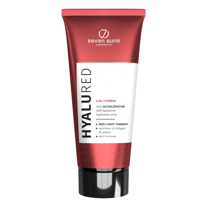 7suns HyaluRed Хиалуронов ускорител на тен