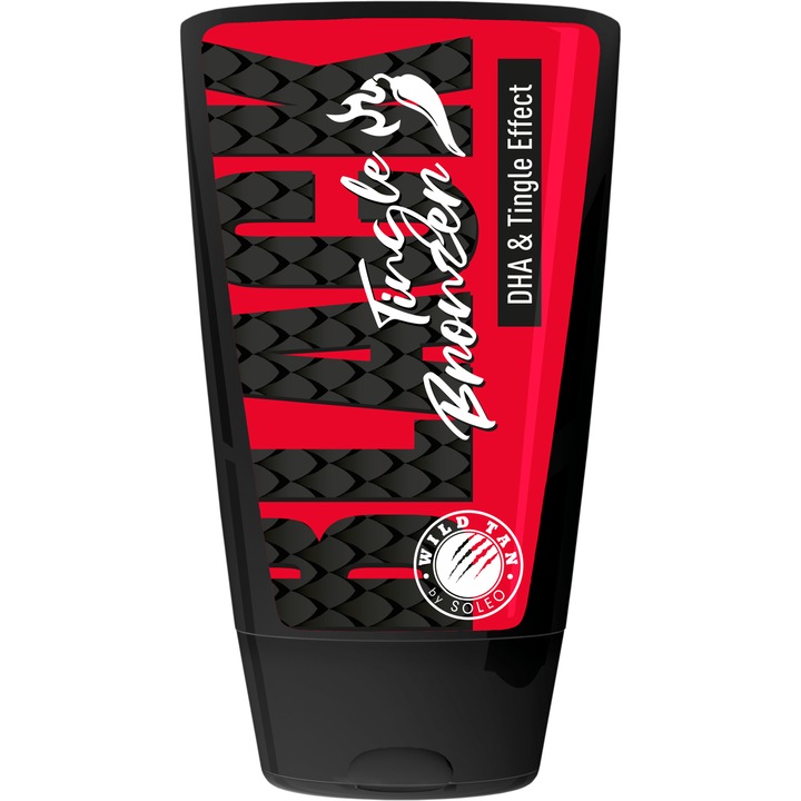 Крем за солариум, Бронзант за солариум, Wild, Tan, Tingle 125 мл