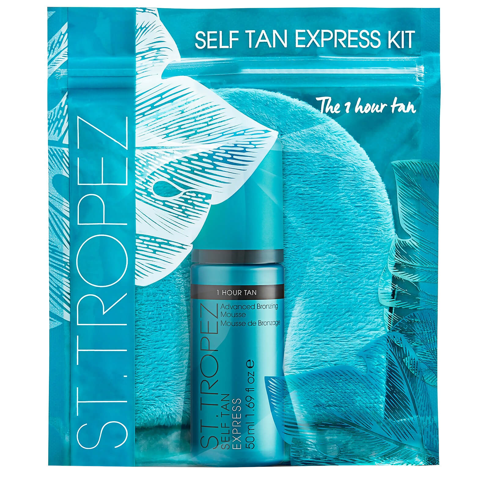 Kit autobronzant St. Tropez, Self Tan Express eMAG.ro