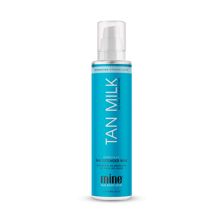 MineTan EOD bronzosító tej 200ml