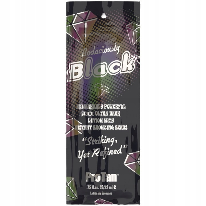 Лосион за тен, ProTan Bodaciously Black Ultra Dark Balm 50XX