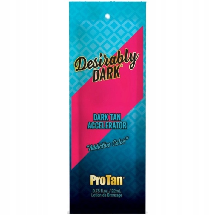 Ускорител за тен, ProTan Desirably Dark Ultra Accelerator 22 мл
