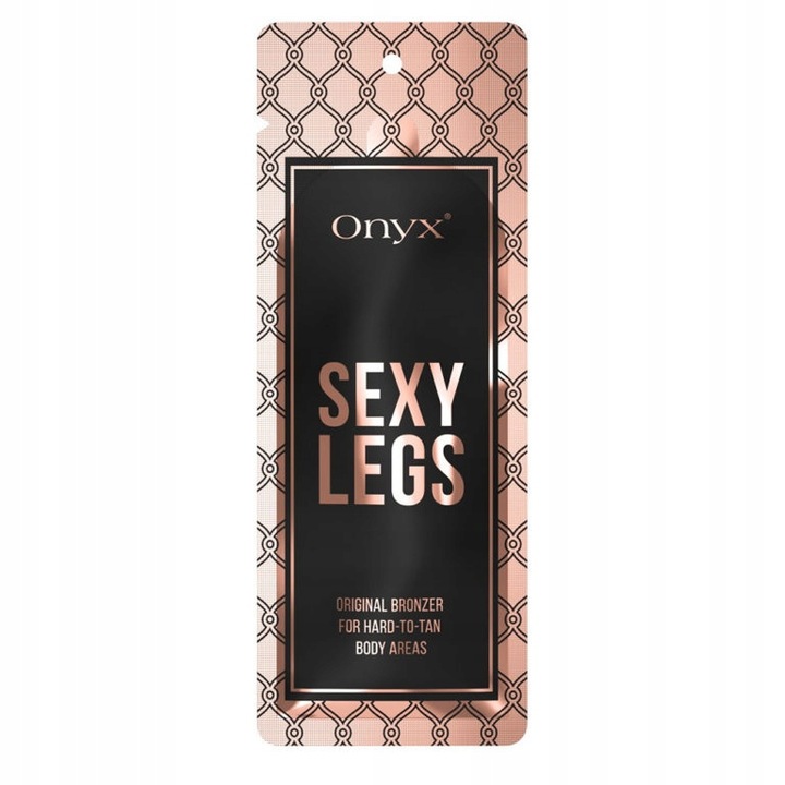 Лосион за тен Onyx Sexy Legs за силен тен