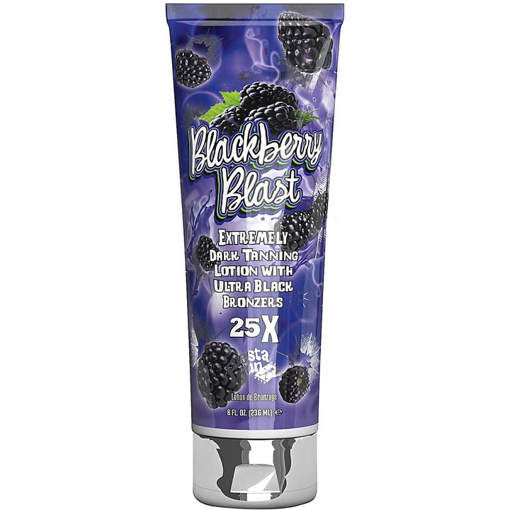 Barnító krém, Fiesta Sun Blackberry Blast Bronzer