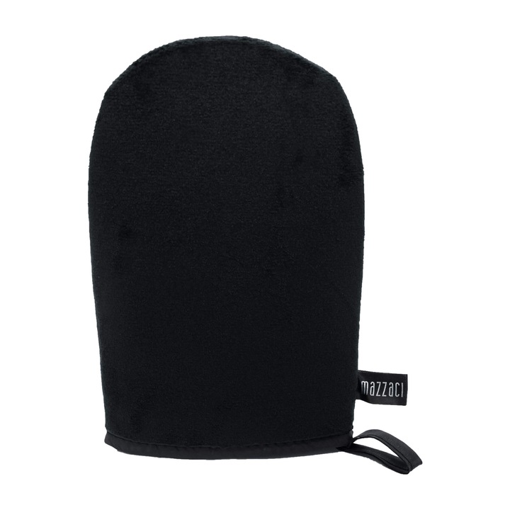 Mazzaci kesztyű önbarnító felviteléhez