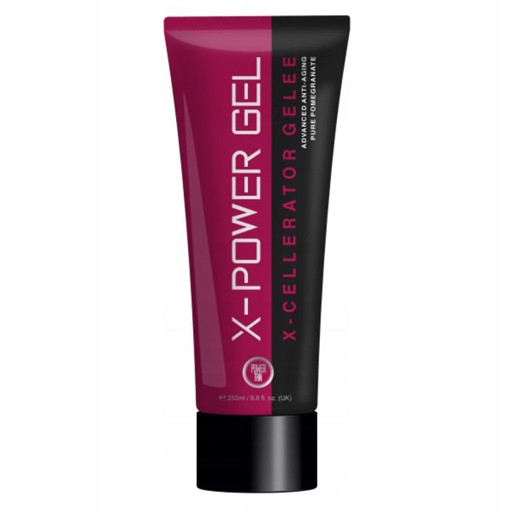 Power Tan X-Power Gel Accelerator Activator 250ml