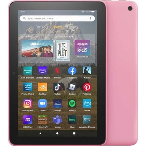 Tableta Amazon Fire HD 8 12th Generation 2022 32 GB Roz