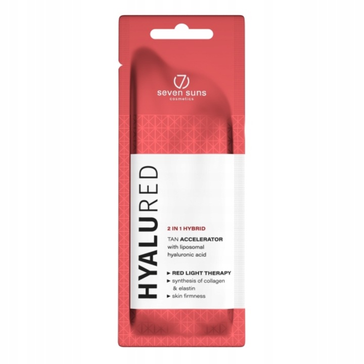 7suns HyaluRed Хиалуронов ускорител на тен 170720212028
