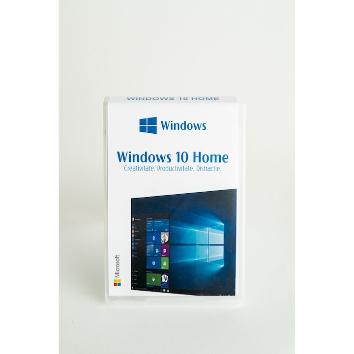 Licenc Microsoft Windows 10 Home 64 bites USB stick