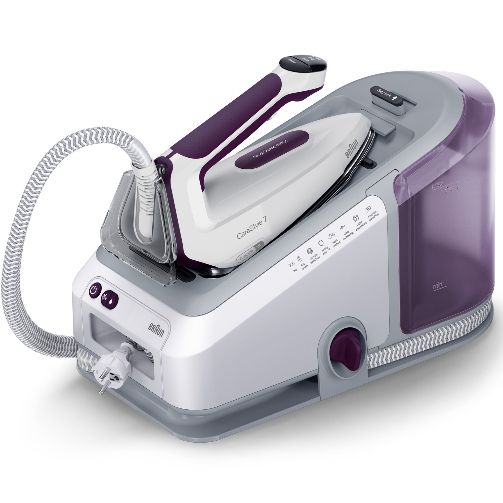 Braun IS7266VI