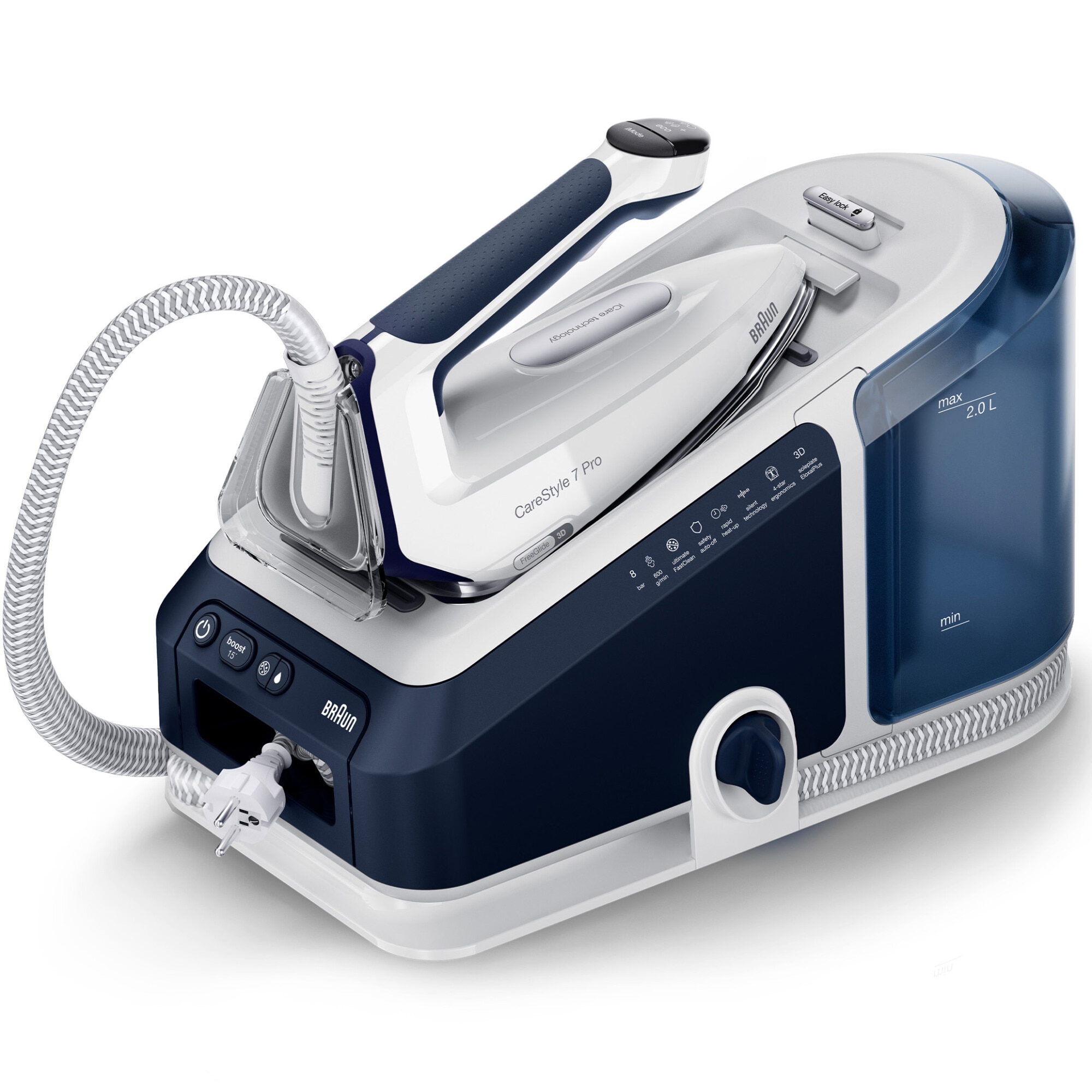 Braun IS7282BL