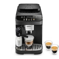 Espressor automat De’Longhi Magnifica Evo Milk ECAM290.61.B, 5 bauturi, Tehnologie LatteCrema, Carafa pentru lapte, 1450W, 15 bar, Negru