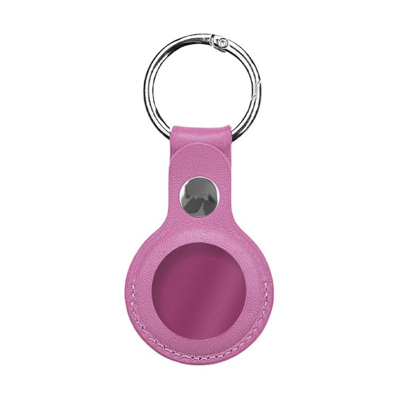 Breloc Apple, AirTag, Roz - eMAG.ro