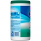 Дезинфекциращи кърпички Clorox Fresh Scent, Без хлор, За много повърхности, 75 бр