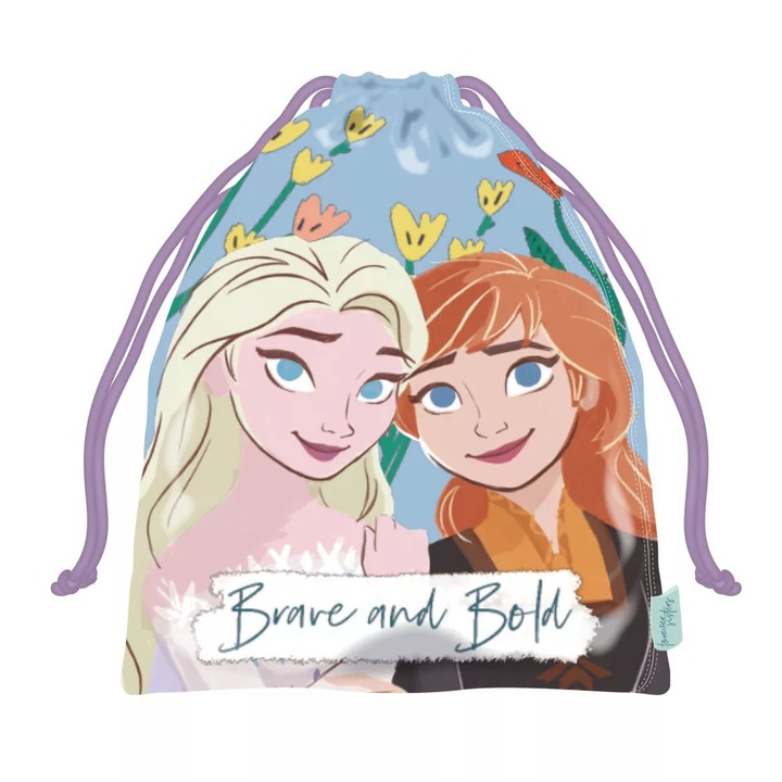 Чанта за закуски Disney Frozen brave 26,5 см