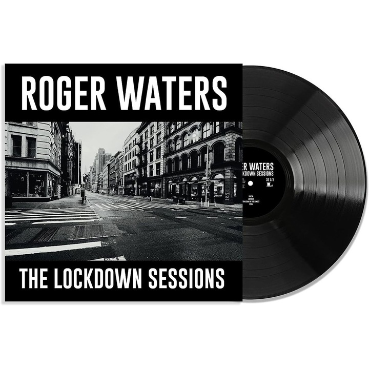 Roger Waters - The Lockdown Sessions [LP] (vinyl)