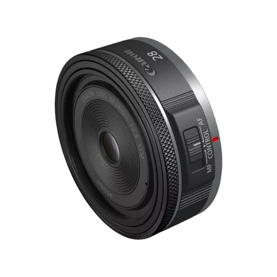 Obiectiv Canon RF 28mm F/2.8 STM - eMAG.ro