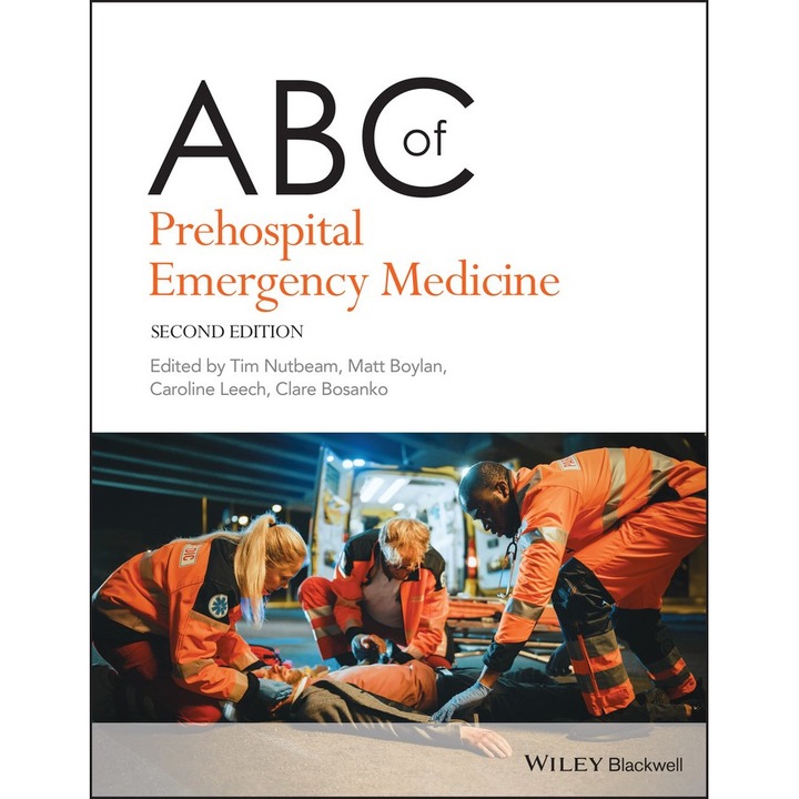 ABC of Prehospital Emergency Medicine de Tim Nutbeam