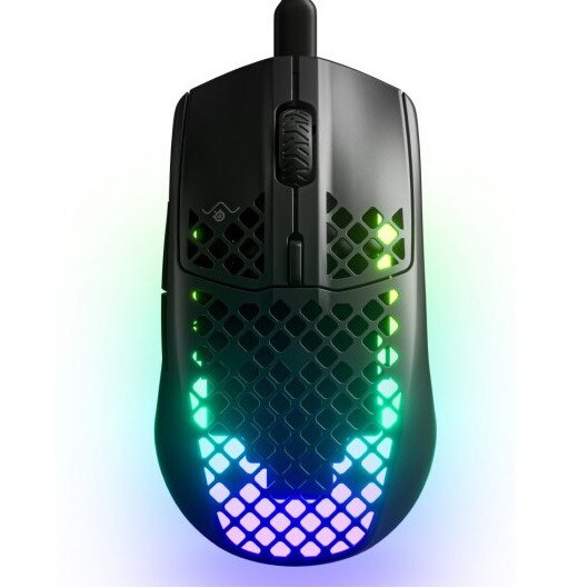 Mouse Gaming SteelSeries Aerox 3 Onyx (2022)