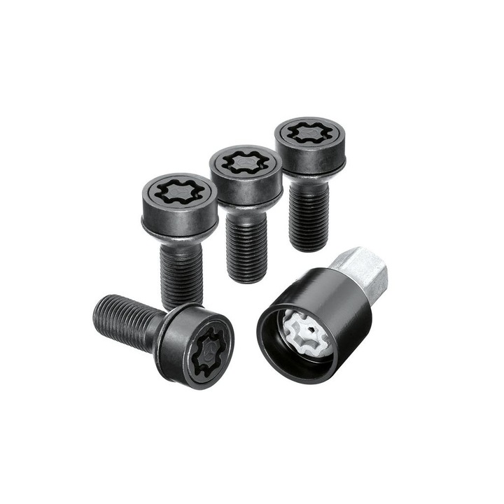 Mercedes lopásgátló csavarok, kompatibilis A-Class/B-Class/C-Class/GLS/GLA/GLB