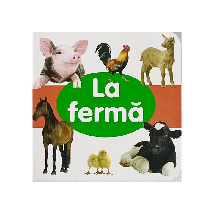 La ferma - cartonata