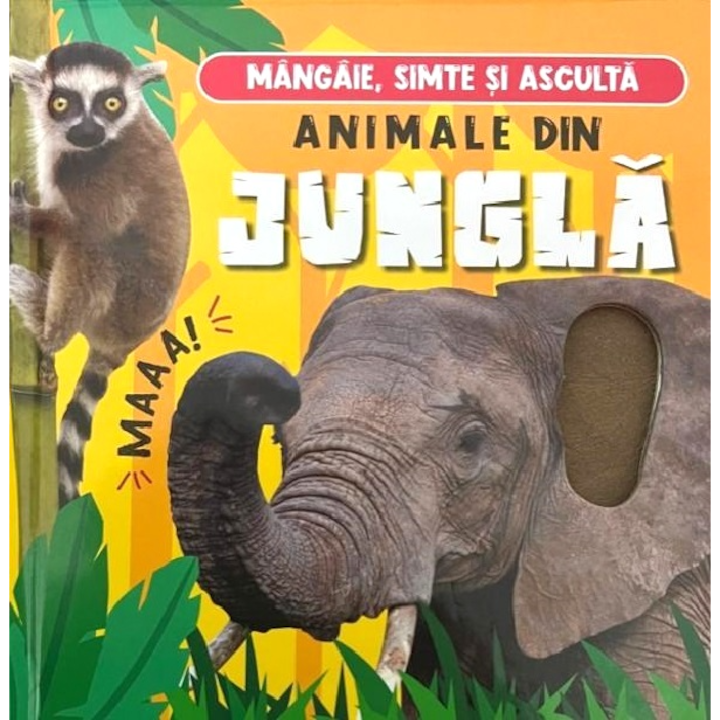 Animale din jungla - mangaie, asculta