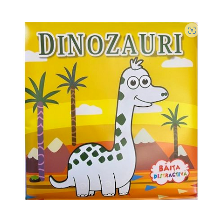 Dinozauri - baita distractiva