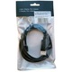 Кабел displayport към mini displayport DATAMAXX V1.4 8K@30HZ/4K@60HZ 1,8 метра
