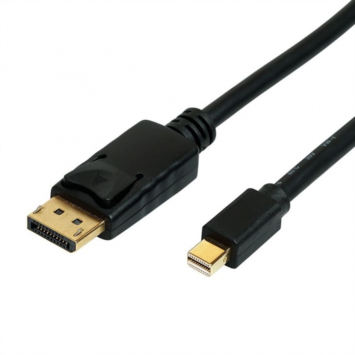 Кабел displayport към mini displayport DATAMAXX V1.4 8K@30HZ/4K@60HZ 1,8 метра