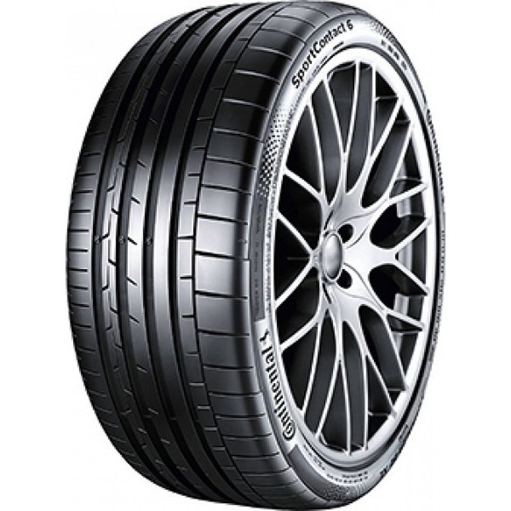 Anvelopa Vara Continental Sportcontact 6 255/40 R21 102 Y Runflat
