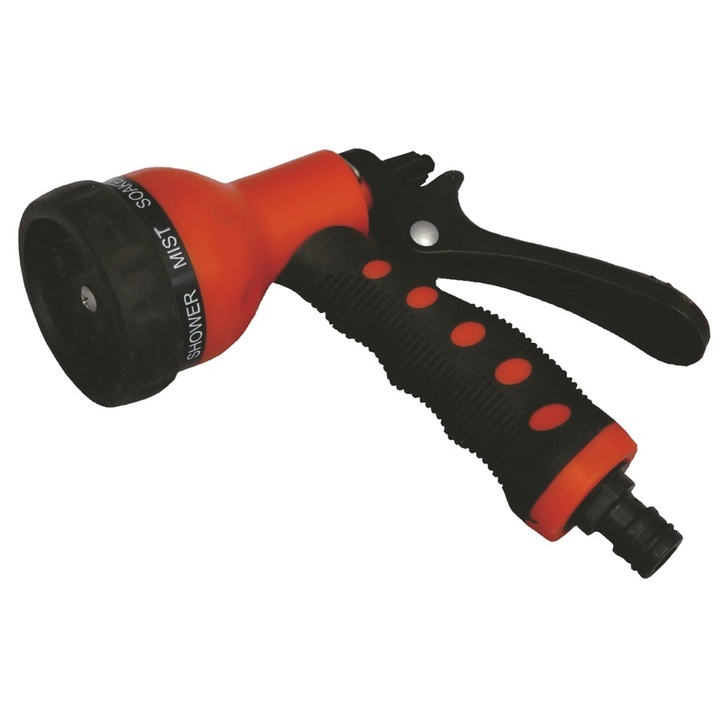 Öntöző állítható, 7 funkcióval