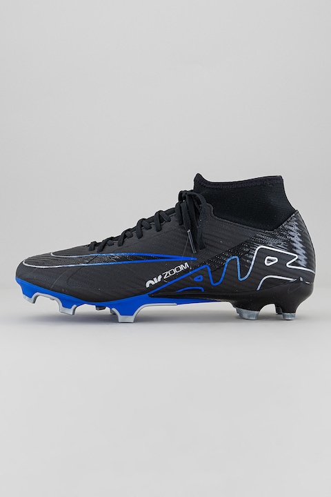 Nike, Pantofi cu crampoane pentru fotbal Mercurial Superfly 9 Academy, Negru