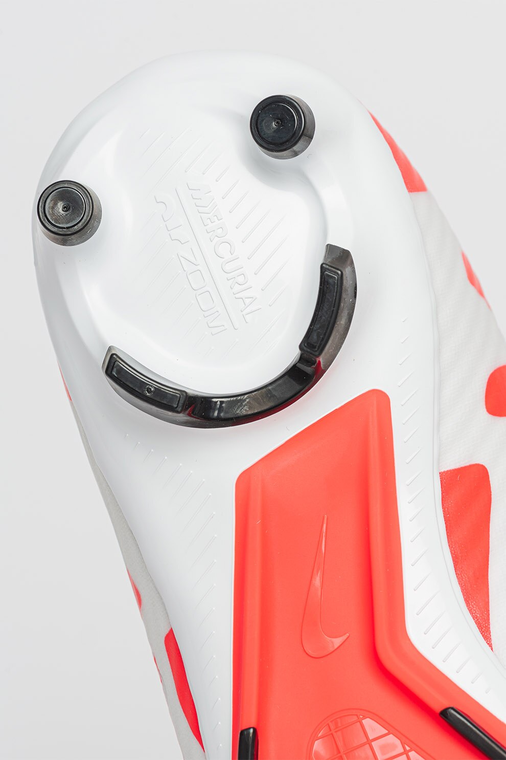 Nike, Футболни обувки Mercurial Superfly 9 Academy с бутонки, Черен ...