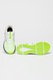 Nike, Pantofi pentru alergare Air Zoom Structure 25, Alb, Negru, Verde neon, 9.5