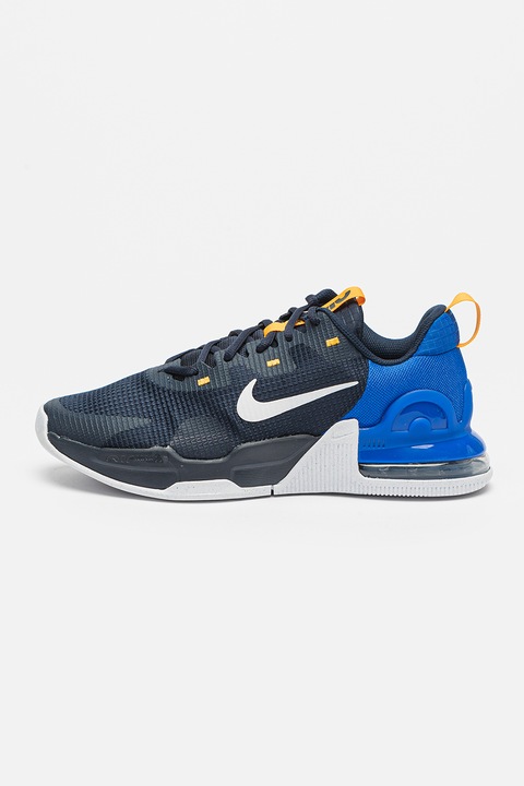 Nike, Pantofi pentru fitness Air Max Alpha 5, Albastru ultramarin/Albastru royal