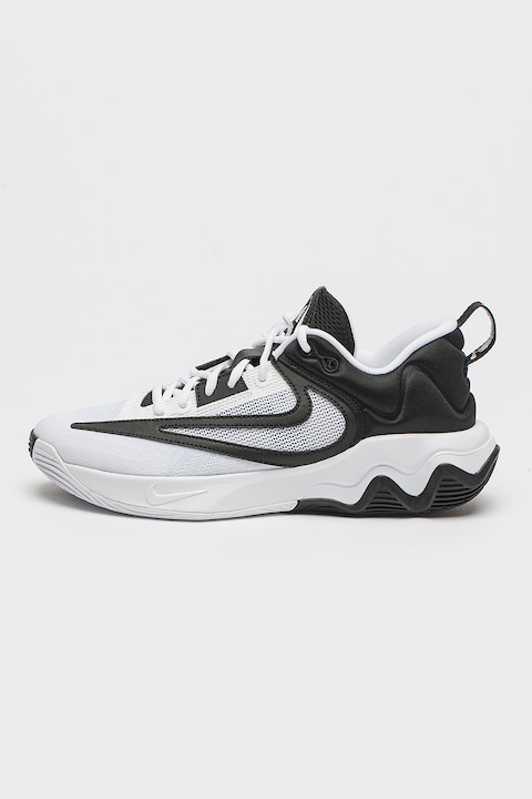Nike, Баскетболни обувки Giannis Immortality, Бял/Черен