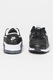 Nike, Спортни обувки Air Max Excee с кожа, Черен, Бял, 31 EU