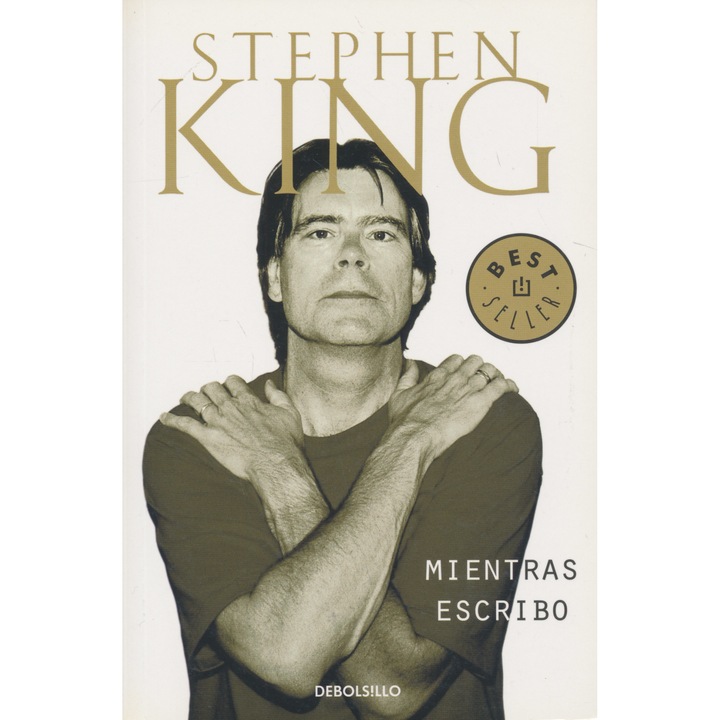 Stephen King: Mientras escribo