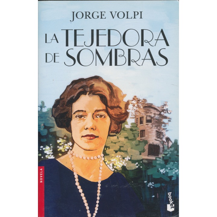 Хорхе Волпи: Тъкачката на сенки