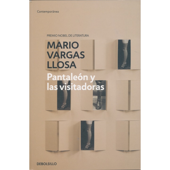Mario Vargas Llosa: Pantaleon y las visitadoras